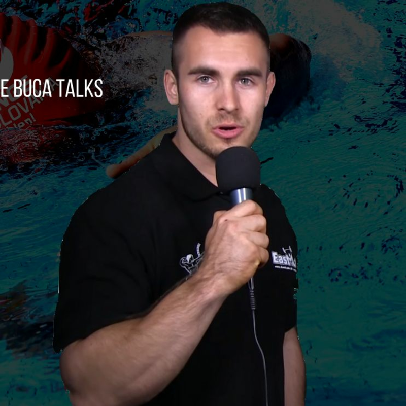 Obrázek epizody Dlhý deficit, veľa tréningov a strach z kalórií - Nedeľná omša s Kavalírom