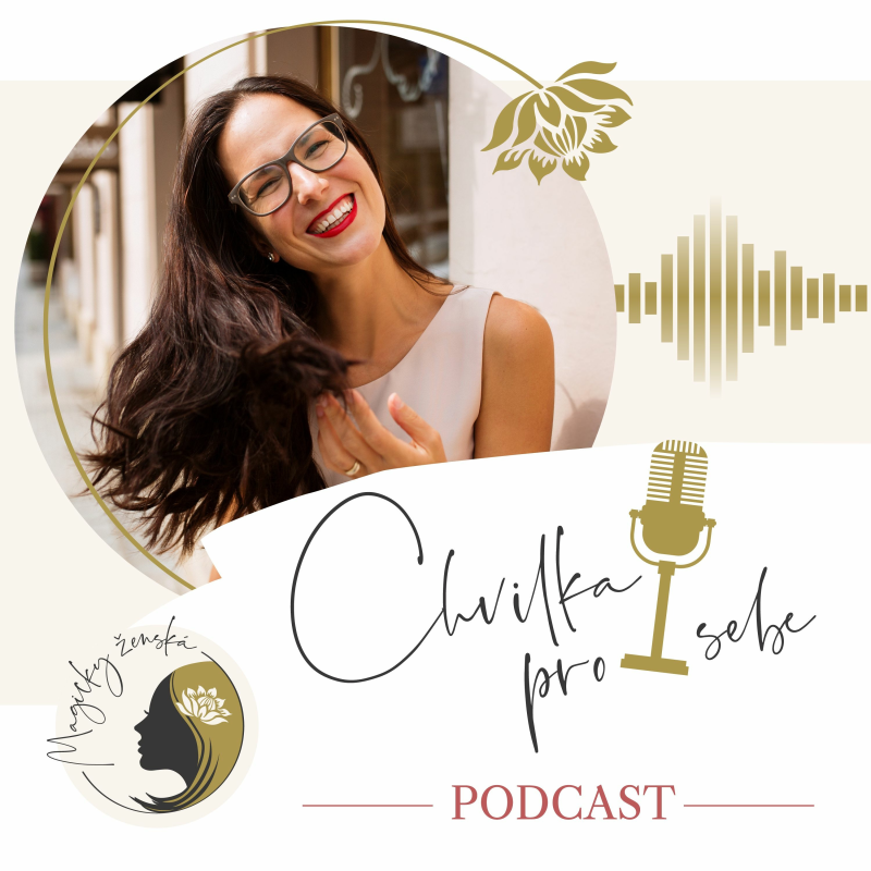 Obrázek epizody #19 Krása a ženskost nezná škatulky. Kde se do nich tlačíte?