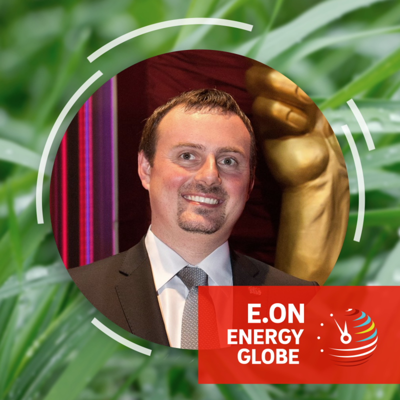 Obrázek epizody EKOTOULKY #04 / Jak získat teplo a energii z biomasy / Jakub Maščuch