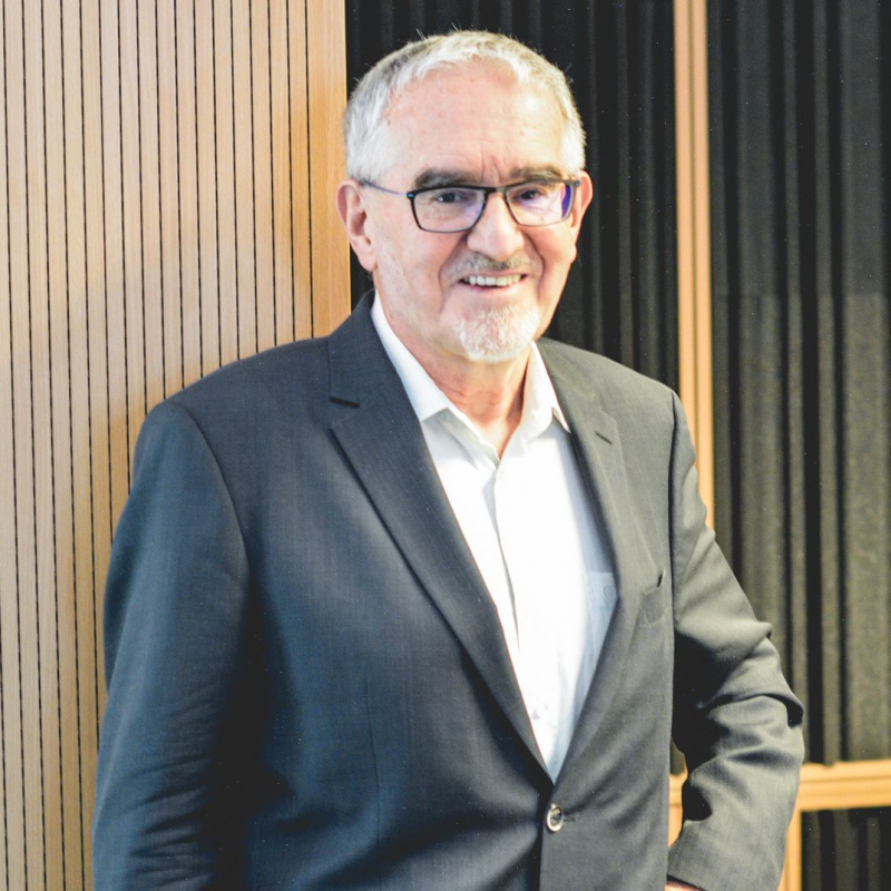 Obrázek epizody Martin Bútora - Cieľom summitov so Severnou Kóreou je najmä... (Braňo Závodský Naživo)