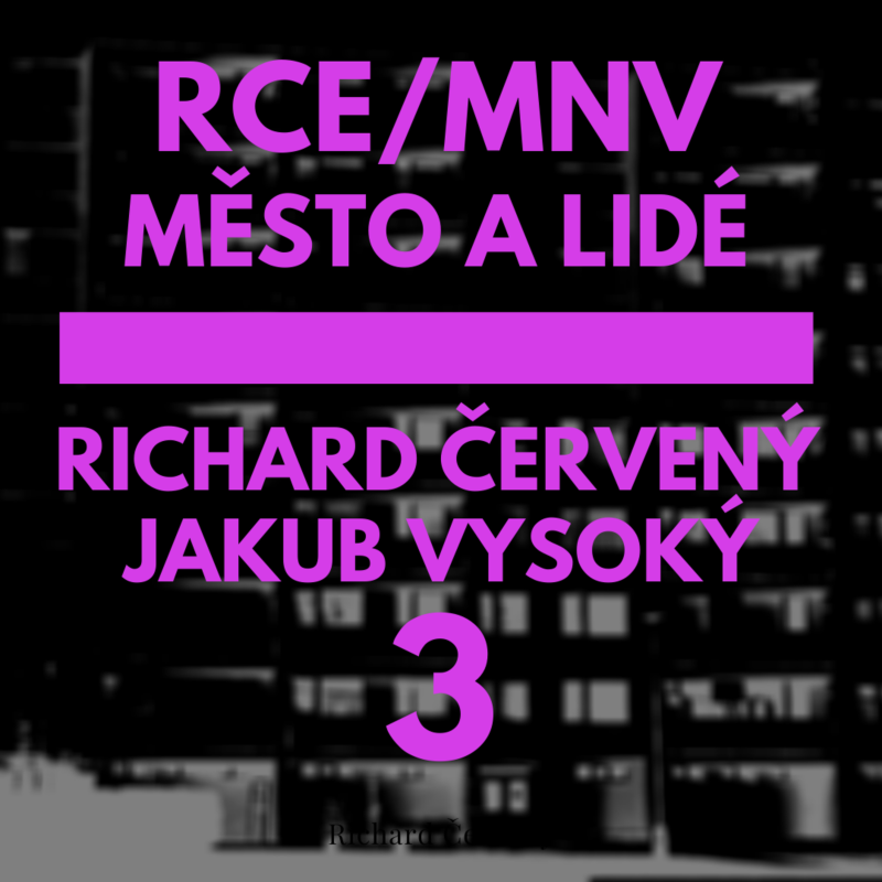 Obrázek epizody Richard Červený a Jakub Vysoký o cwrkjzd