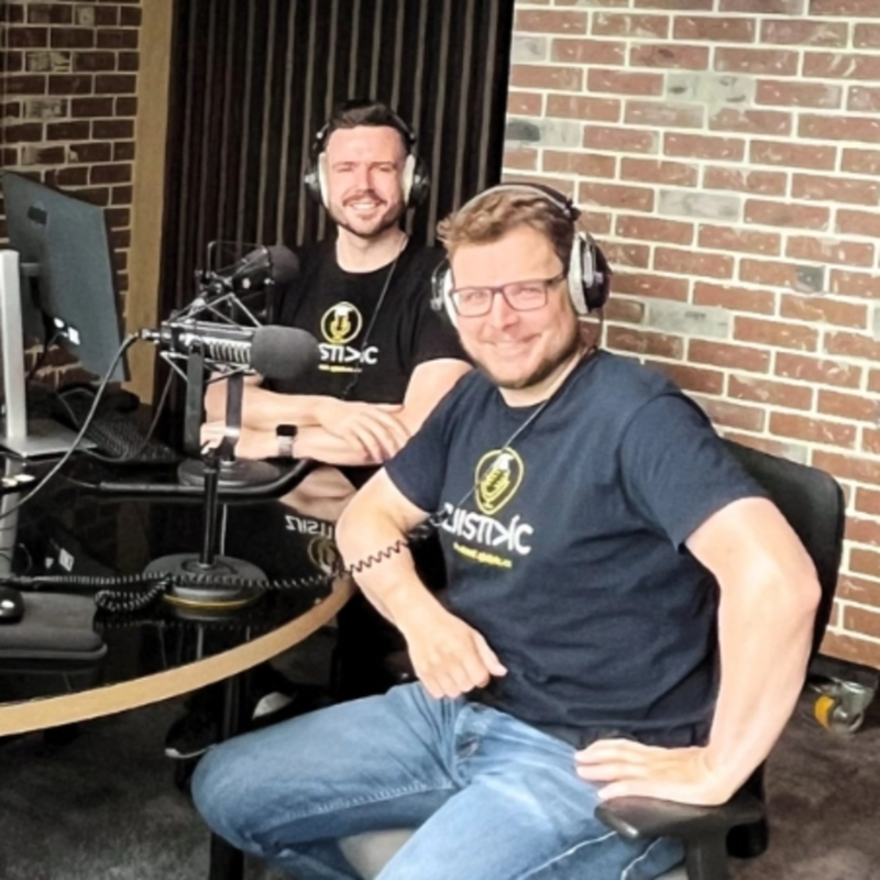 Obrázek epizody Autoři podcastu Zjisti víc o tom, co obnáší příprava na jeden díl