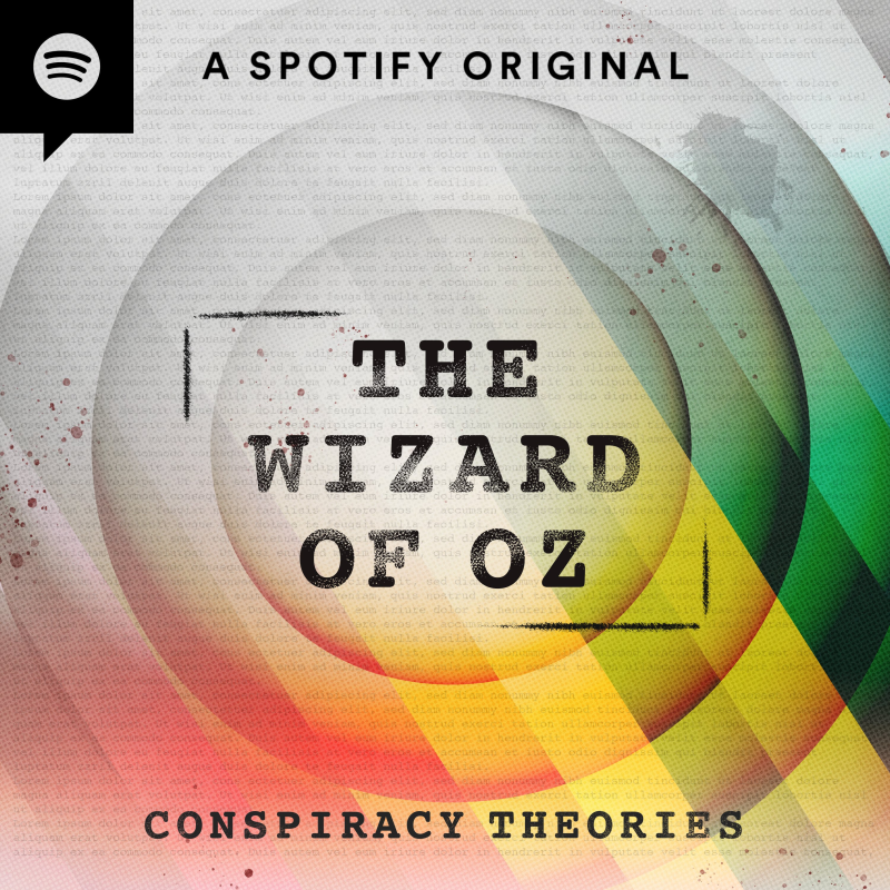 Obrázek epizody What’s Hiding in the Wizard of Oz?