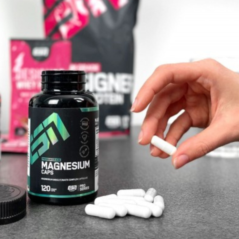 Obrázek epizody Proč užívat doplňky stravy při cvičení?