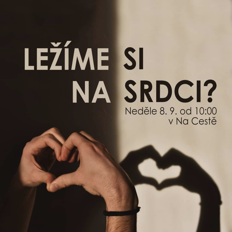 Obrázek epizody 19|09|08 | Milan Kramoliš | Ležíme si na srdci?