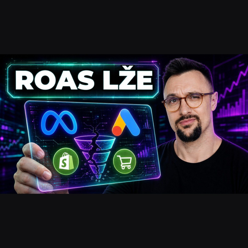Obrázek epizody PNO je zaručený killer vašich Meta Ads – bacha na něj | Cernovsky Marketing Podcast 🇨🇿