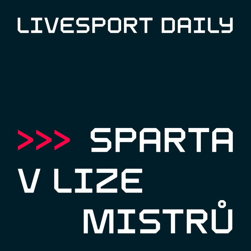 Obrázek epizody #333: Proč Sparta postoupila po 19 letech do Ligy mistrů? >>> Petr Voříšek