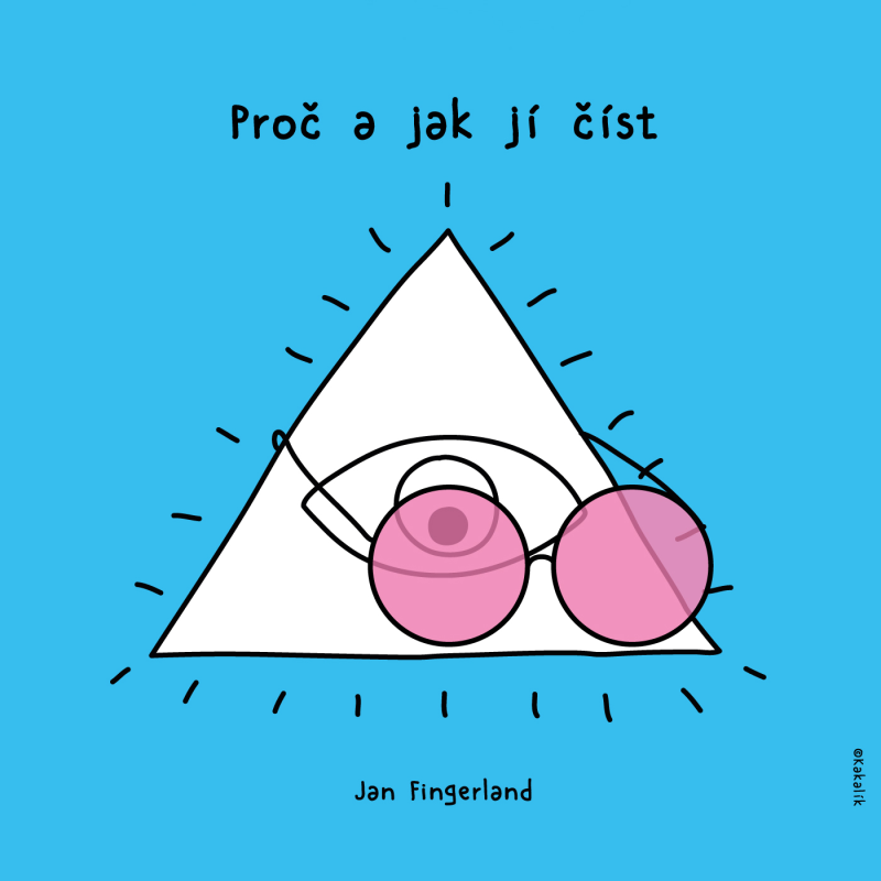 Obrázek epizody #1 Proč a jak ji číst