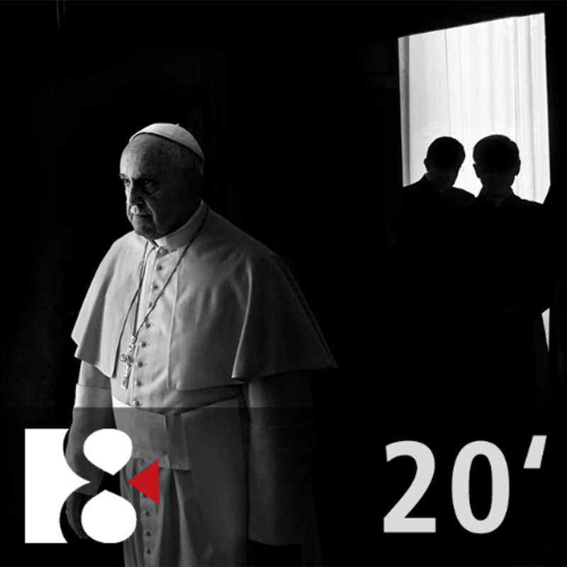 Obrázek epizody Církev po Františkovi | Ve 20 minutách