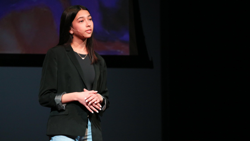 Obrázek epizody A colorful case for outside-the-box thinking on identity | Olivia Vinckier