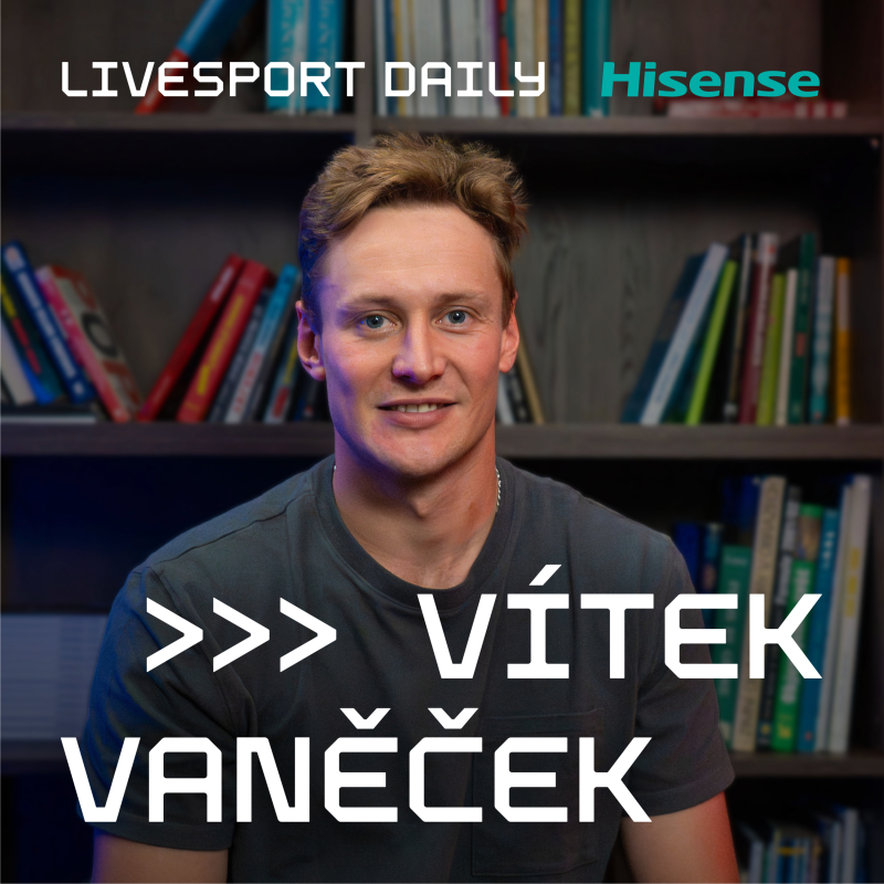 Obrázek epizody #576: Jak se ze dna odrazil až ke Stanley Cupu? >>> Vítek Vaněček