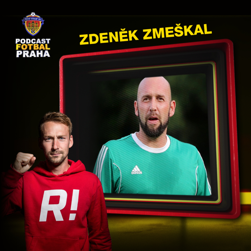 Obrázek epizody ZDENĚK ZMEŠKAL | PÁD NA DNO. CHTĚL SKONČIT SE VŠÍM. PROČ PRO RESTART ZVOLIL PRAŽSKÝ PŘEBOR?