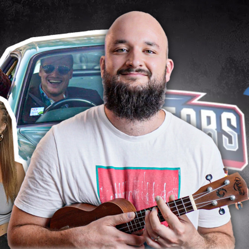 Obrázek epizody Hajlování