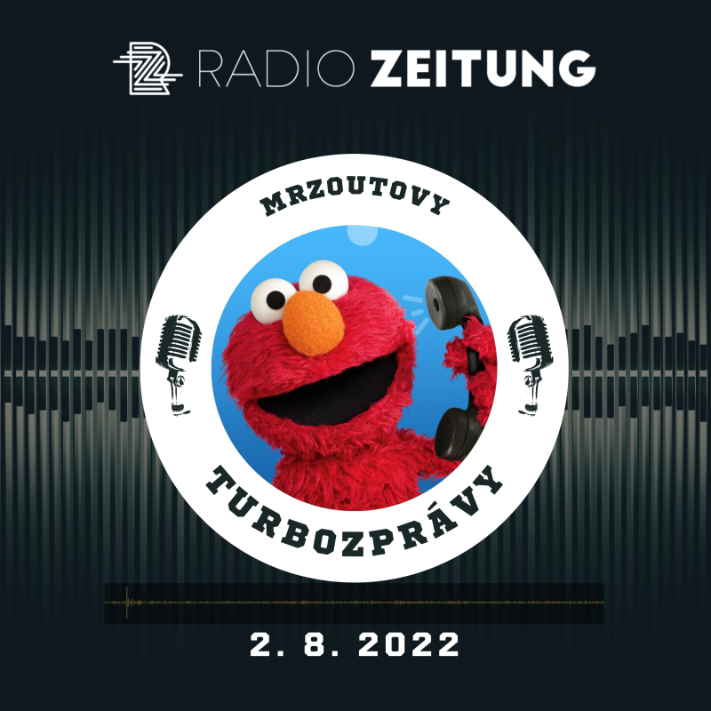 Obrázek epizody Turbozprávy 2022-08-02