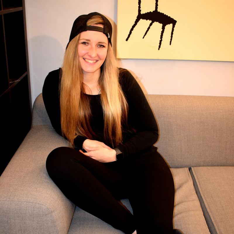 Obrázek epizody Kristýna Řeřichová Motocross rozhovor