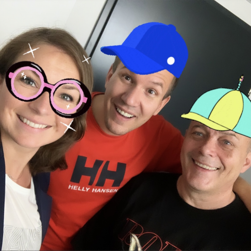 Obrázek epizody RANNÍ KISS - Učitelský YesMan