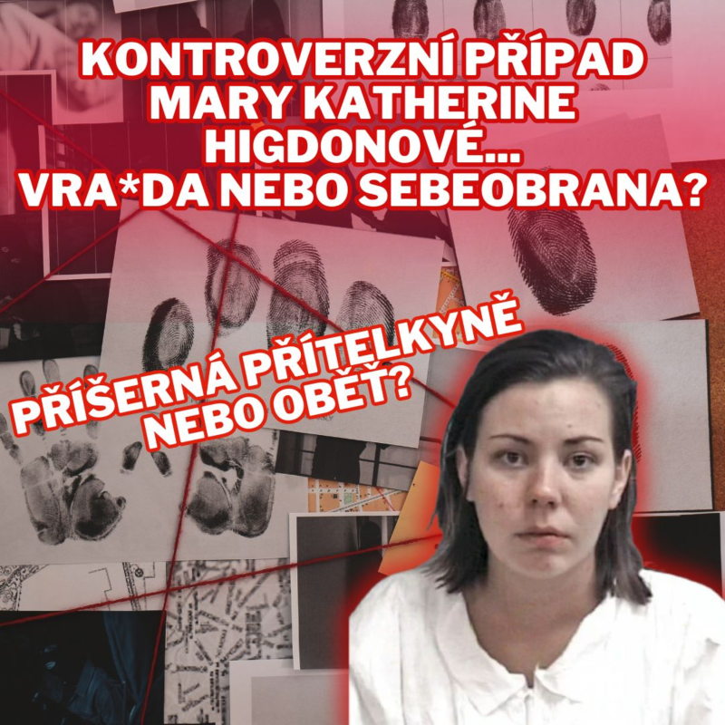 Obrázek epizody KONTROVERZNÍ PŘÍPAD MARY KATHERINE HIGDONOVÉ: VRA*DA NEBO SEBEOBRANA?