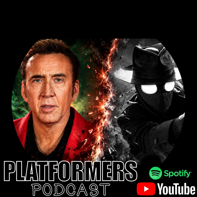 Obrázek epizody “MEME KRÁL" CAGE JAKO SPIDER-NOIR: NEJLEPŠÍ MARVEL PROJEKT ROKU, NEBO TOTÁLNÍ ÚLET?