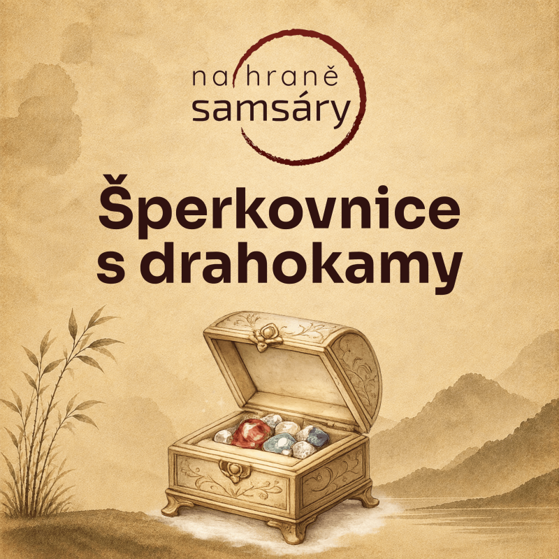 Obrázek epizody 5. Šperkovnice s drahokamy