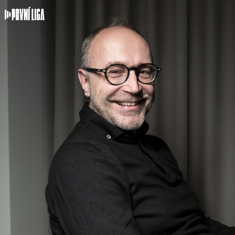 Obrázek epizody Filip Bobiňski (Dramedy): Audiovizuální novela umožní vznik náročnějších TV věcí, které přesáhnou české hranice