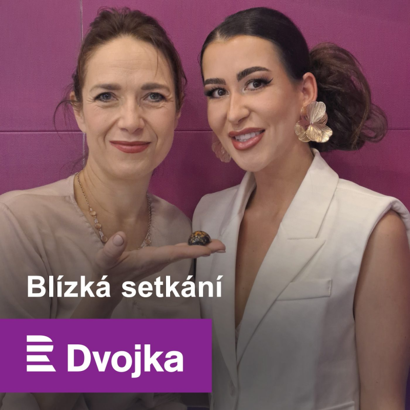 Obrázek epizody Blízká setkání: „Na farmě byste mě nepoznali.“ Eliška Hlaváčová o životě po vítězství v Peče celá země