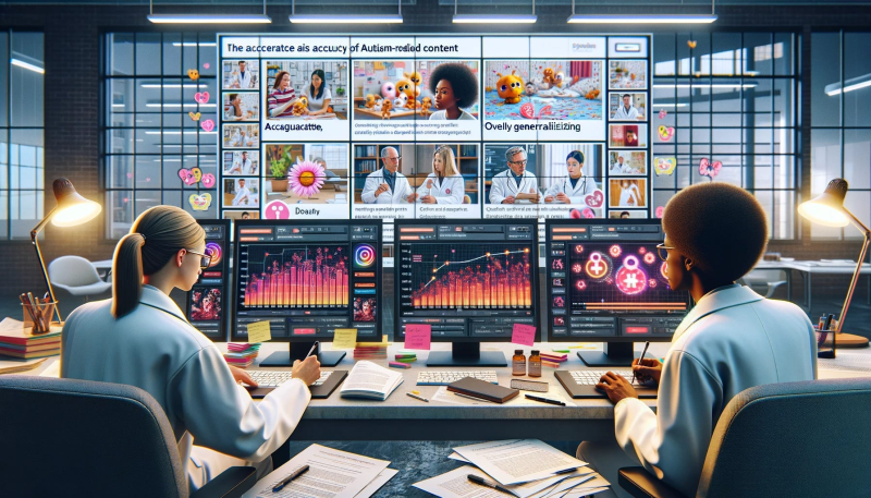 Obrázek epizody Řešíte Autismus na Tik Toku?