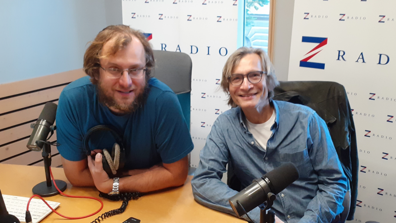 Obrázek epizody Rudy Linka: Jazz je jako zasadit strom. Musíte se o něj starat, i když nevíte, jak to dopadne