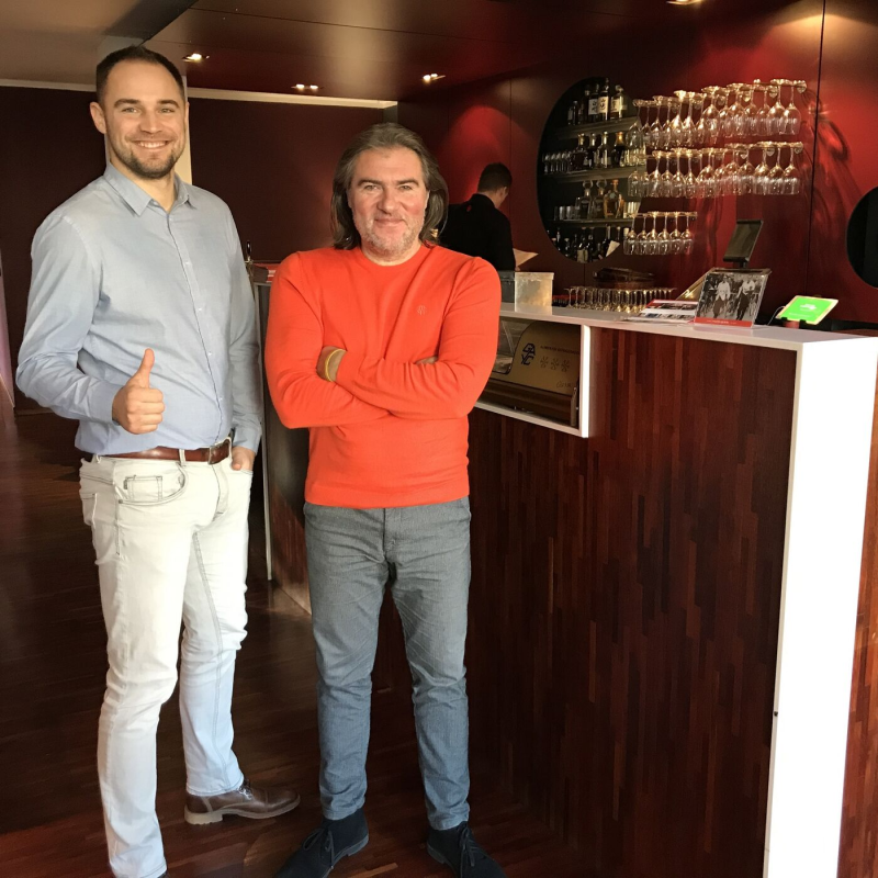 Obrázek epizody Janko Martinkovič - Koishi restaurant, příběh podniku, který inspiruje