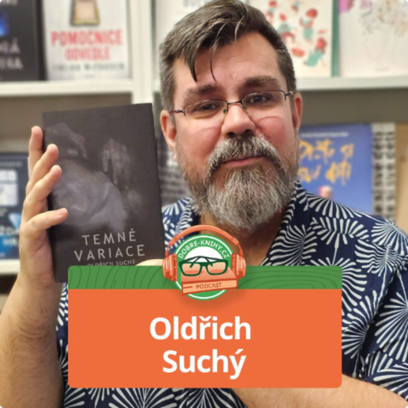 Obrázek epizody Temné variace Oldřicha Suchého