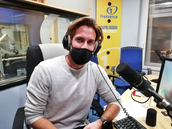 Obrázek epizody Tomáš Arsov: Vždycky říkám, věci jsou tak, jak mají být. I když se mi něco nelíbí