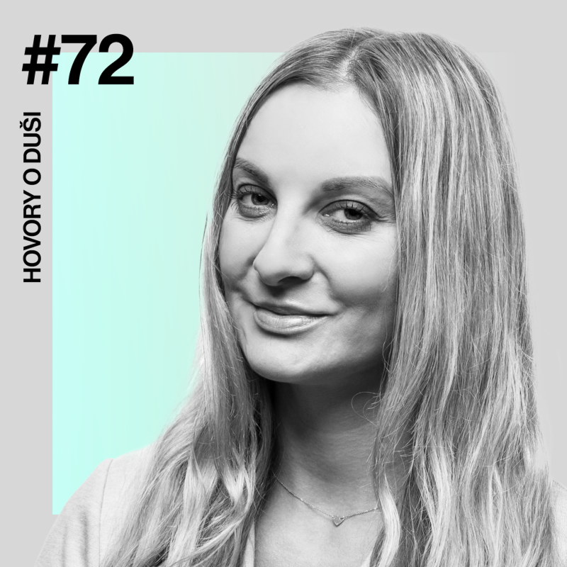 Obrázek epizody MODERNÍ LÉČBA ÚZKOSTÍ A DEPRESE - LUCIE SEDLÁČKOVÁ