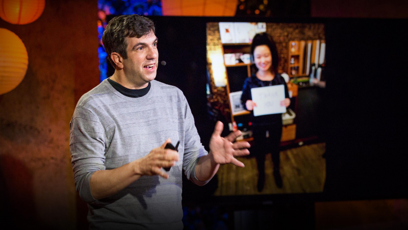 Obrázek epizody My journey to thank all the people responsible for my morning coffee | A.J. Jacobs