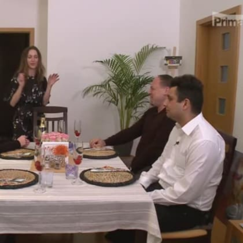 Obrázek epizody Domácí mazlíček u večeře?