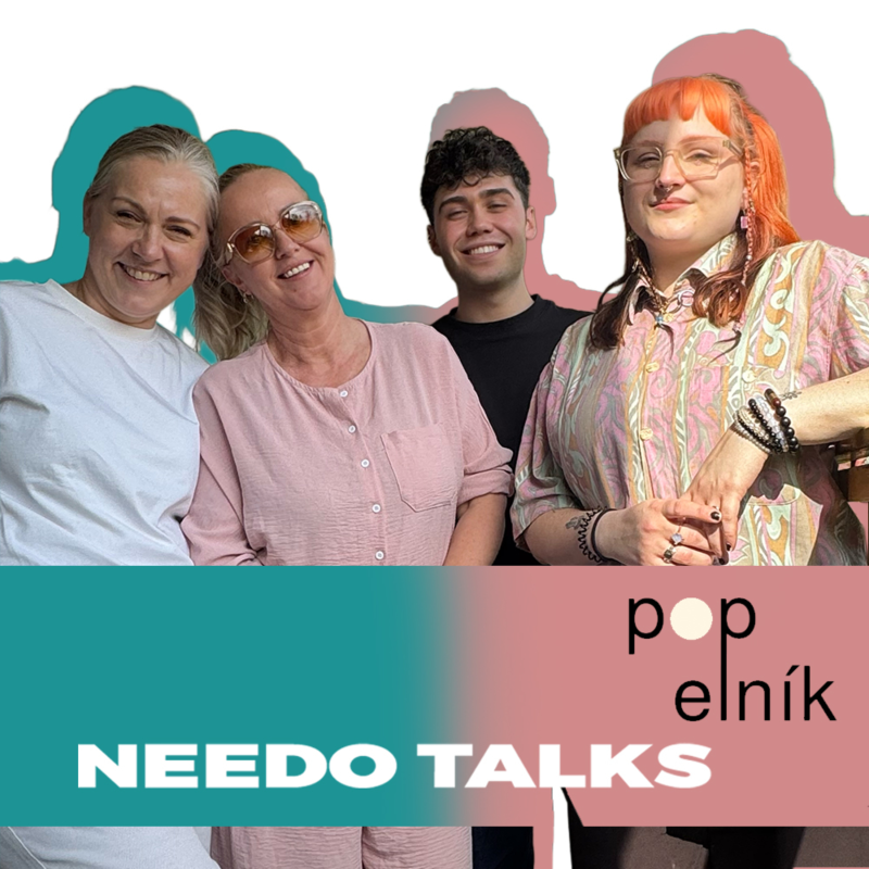 Obrázek epizody Generační (ne)rozdíly. Needo Talks x Popelník