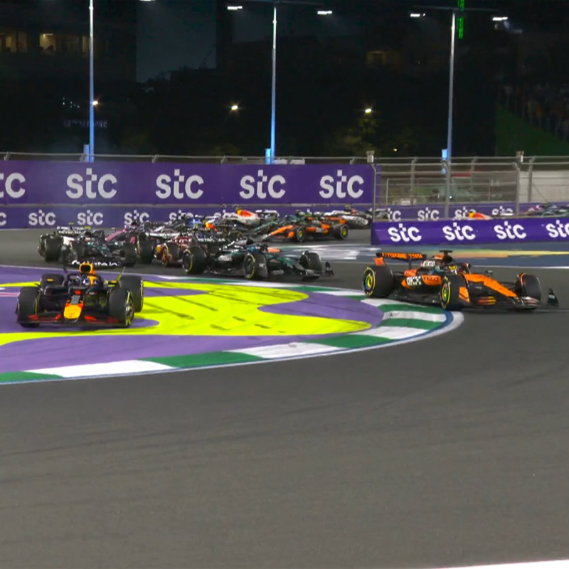 Obrázek epizody (Ne)spravodlivý trest pre Verstappena? | EisKing DEBRIEFING 5/24