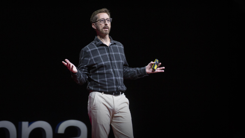 Obrázek epizody How to take the BS out of business speak | Bob Wiltfong