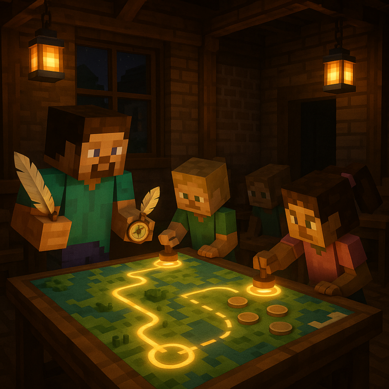 Obrázek epizody 33. Mapa, která kreslí budoucnost