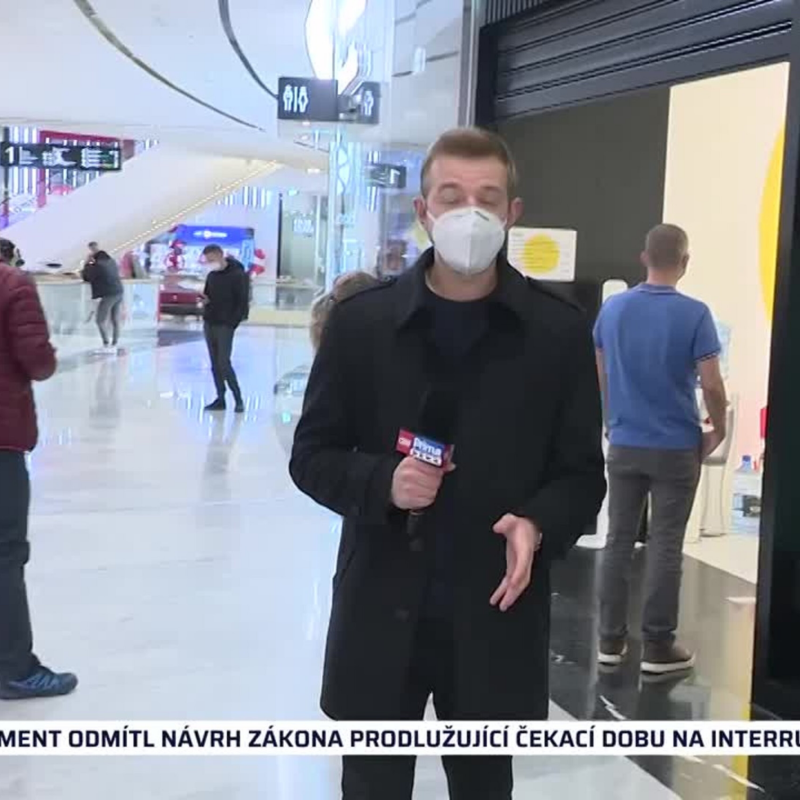 Obrázek epizody HLAVNÍ ZPRÁVY 11.11.2021