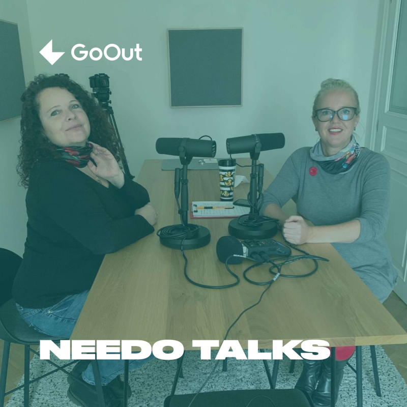 Obrázek epizody Kůň jako terapie. (Šárka Smíšková)