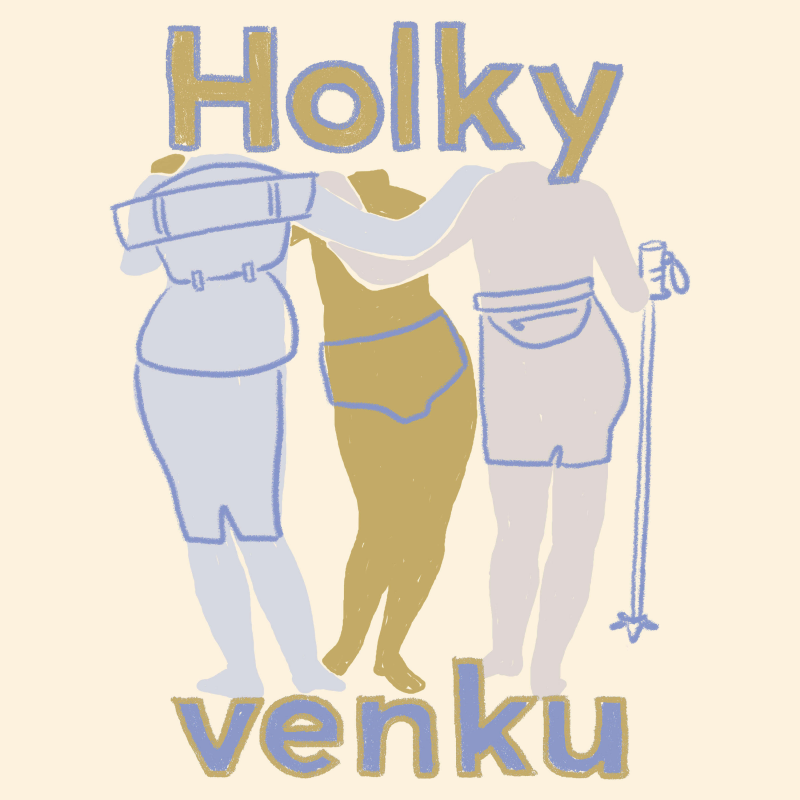 Obrázek epizody #1 Nikola: Z gauče na Pacifickou hřebenovku