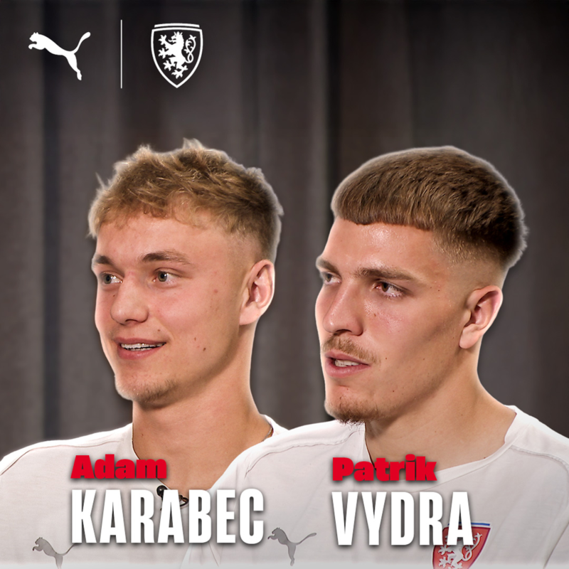 Obrázek epizody EURO U21 II. Adam Karabec & Patrik Vydra