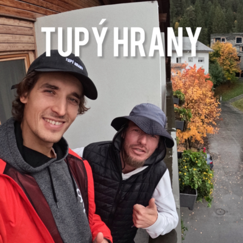 Obrázek epizody Tomáš Murgač: Trenér by měl se svými svěřenci občas i pojezdit. / Tupý hrany #80