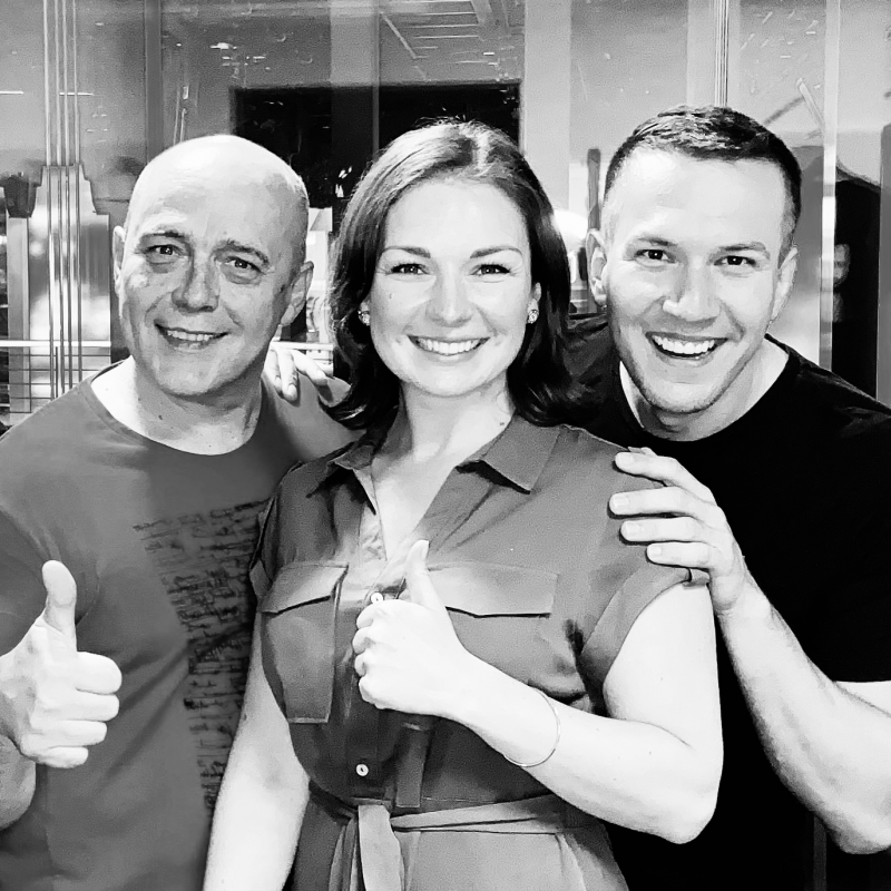 Obrázek epizody RANNÍ KISS - Odstartovali jsme nový školní rok