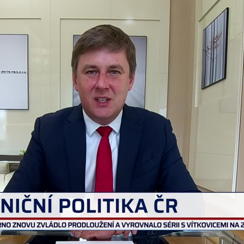 Obrázek epizody Ministr zahraničí o výhledech na léto a pomoci okolních států