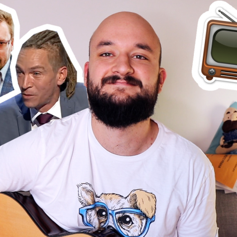 Obrázek epizody Politické debaty