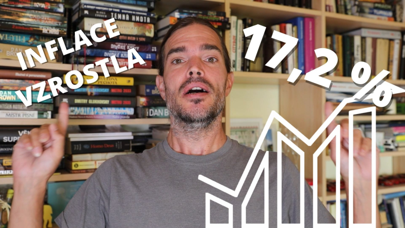 Obrázek epizody Inflace vzrostla na 17,2 %… zastaví se?