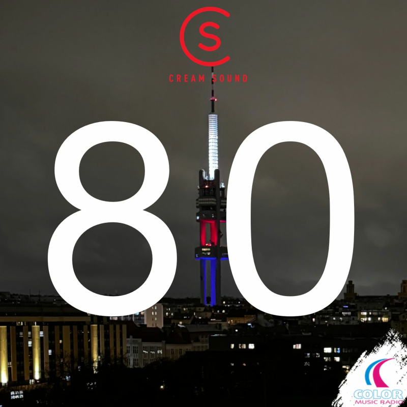 Obrázek epizody Cream Sound 80 (o vinylech z vinylů, spotify etc.)