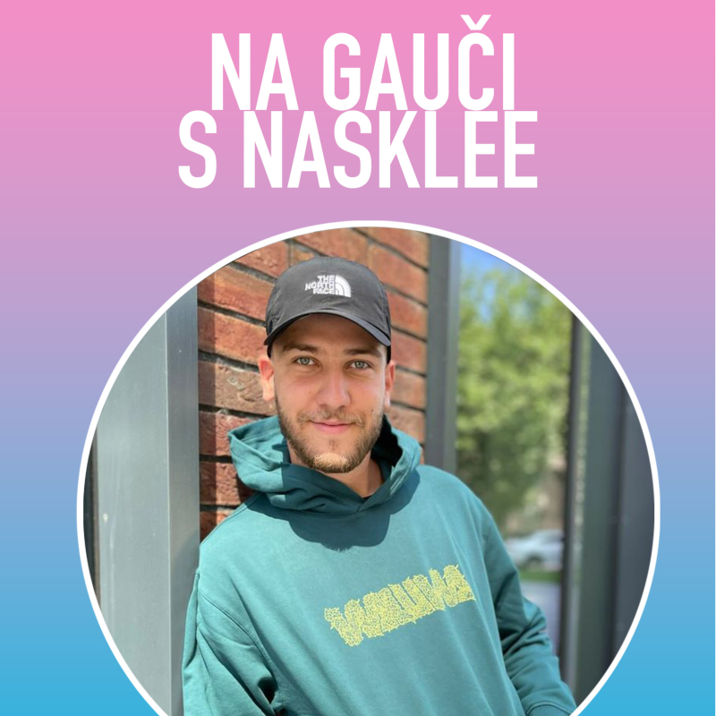 Obrázek epizody Samo Procházka: "Kto v dnešnej dobe odsudzuje Onlyfans, je pokrytec" | Na Gauči s Nasklee