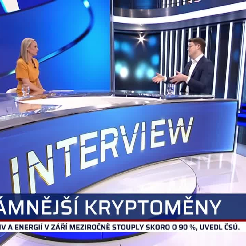 Obrázek epizody INTERVIEW 10.11.2021