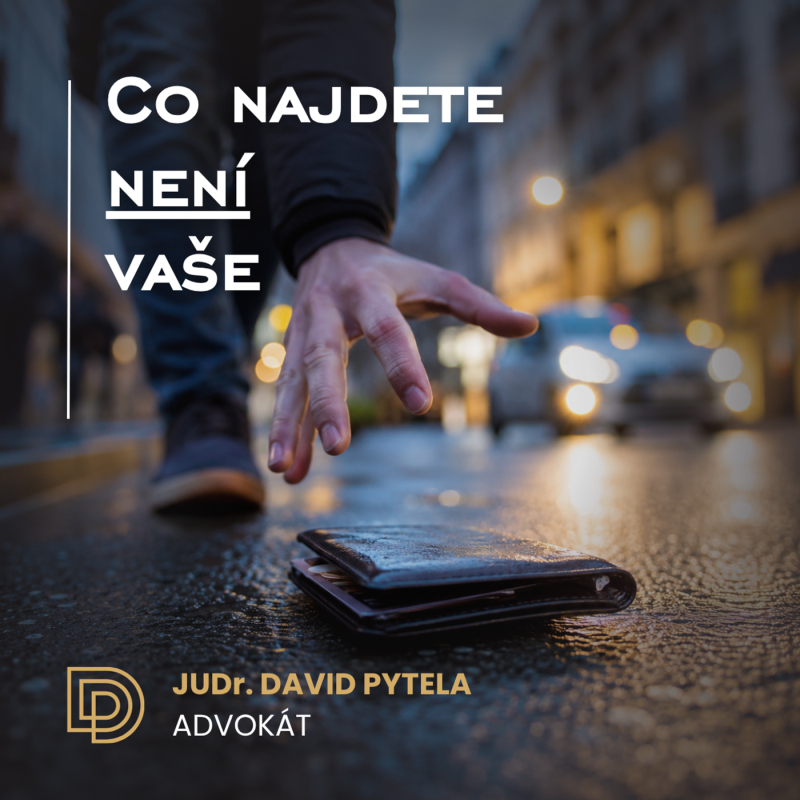 Obrázek epizody 112: Co najdete není vaše